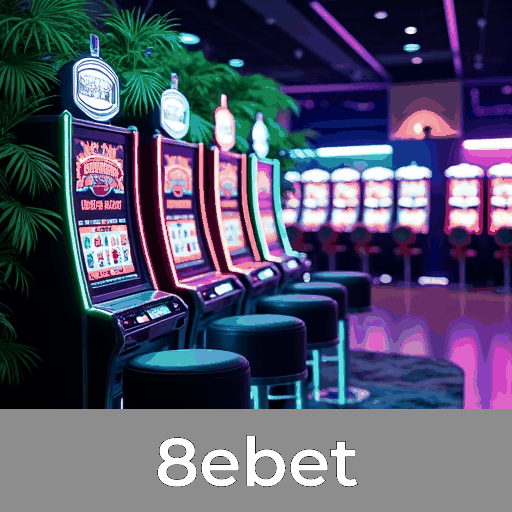 Aproveite os bônus generosos e promoções exclusivas do 8ebet!