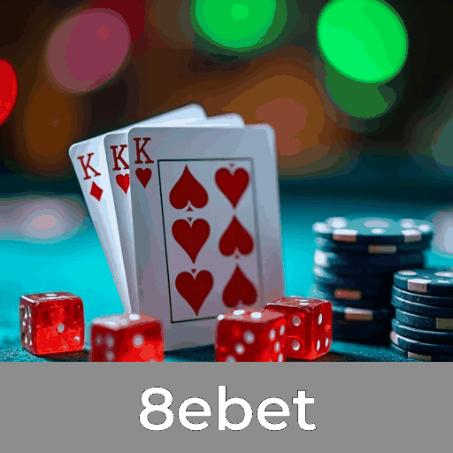 8ebet: Jogos de Slots - Gigantescos Prêmios, Realidade dos Jogos de Mesa - Experiência Imersiva, Casino ao Vivo - Emoção Autêntica