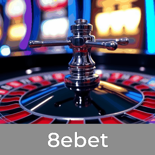 8ebet: Jogos de Slots - Gigantescos Prêmios, Realidade dos Jogos de Mesa - Experiência Imersiva, Casino ao Vivo - Emoção Autêntica