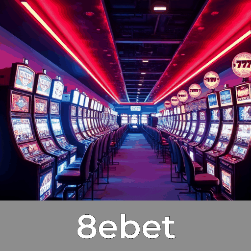 8ebet: Plataforma Premium de Cassino Confiável